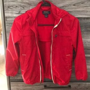 Ralph Lauren Polo boys size 7 Jacket
